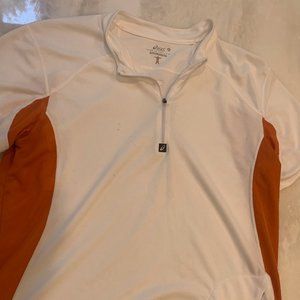 XL Aasics running top